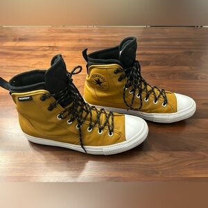 Converse All Star Leather Boots | Men’s 12